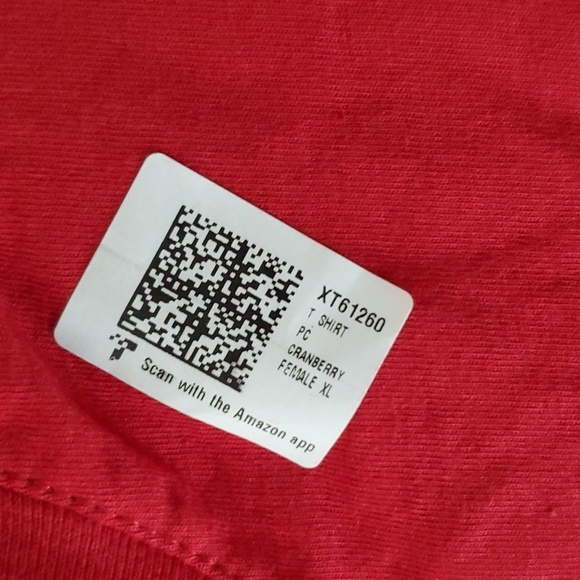 🍁New Quilting Flamingo T-Shirt Size XL - Picture 3 of 6